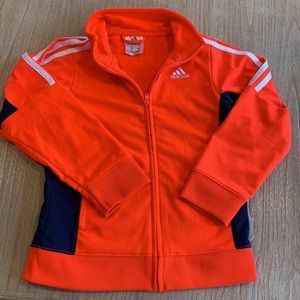 Two ADIDAS Track Jackets